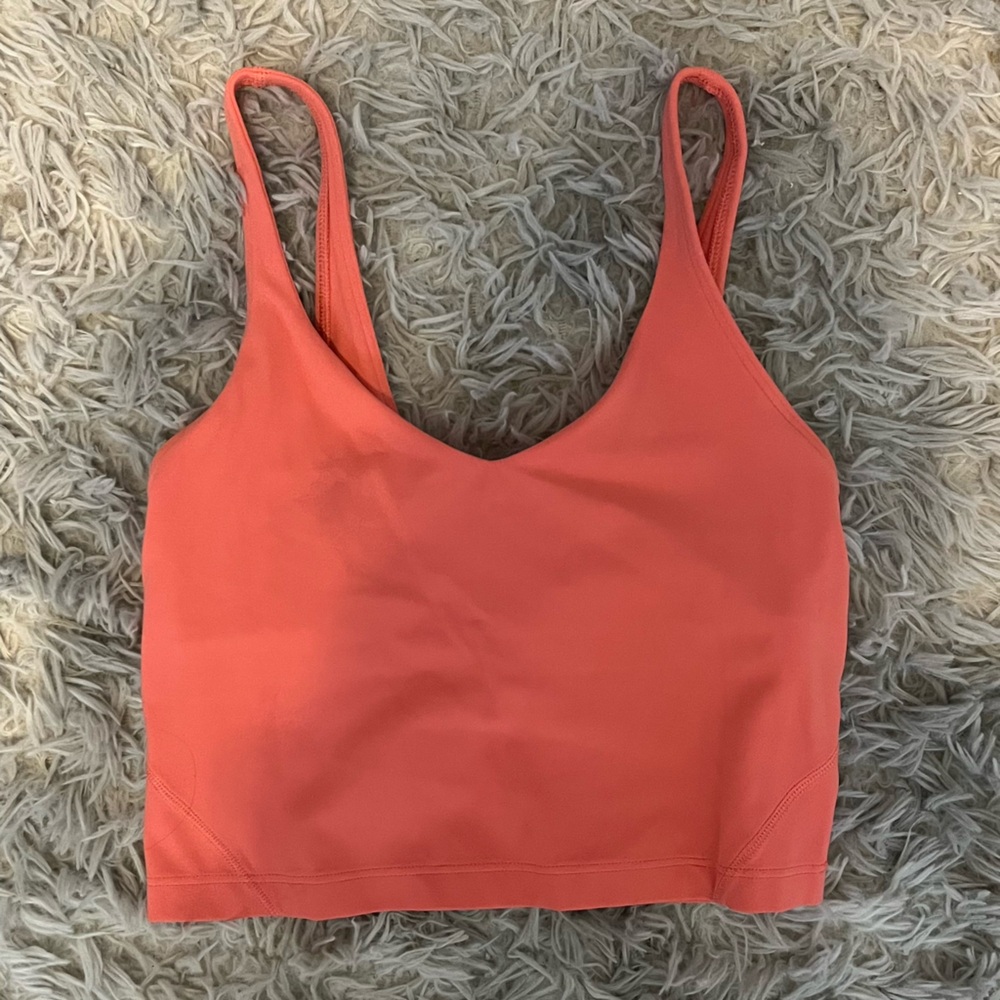 Lululemon align tank top